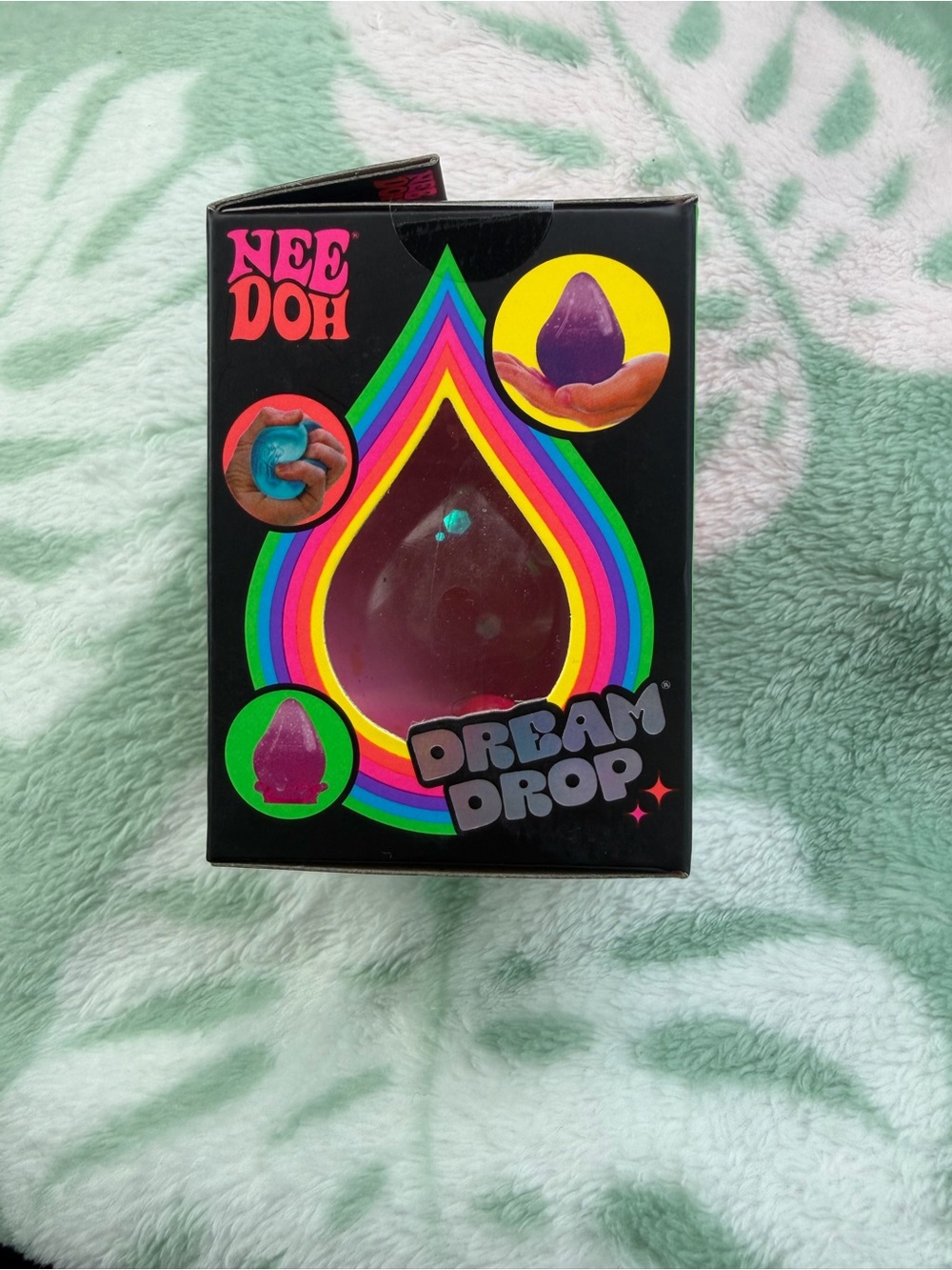 Needoh Dream Drop Pink - Picture 2 of 7